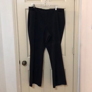 Worthington Curvy Fit Trousers